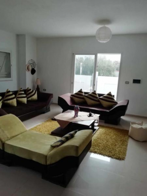 VILLA BEACH Zarzis Sangho Clim - 5 BEDS